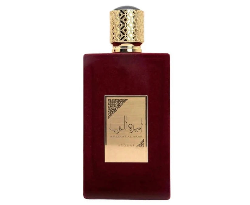 AMEERAT AL ARAB Asdaaf eau de parfum 100ml