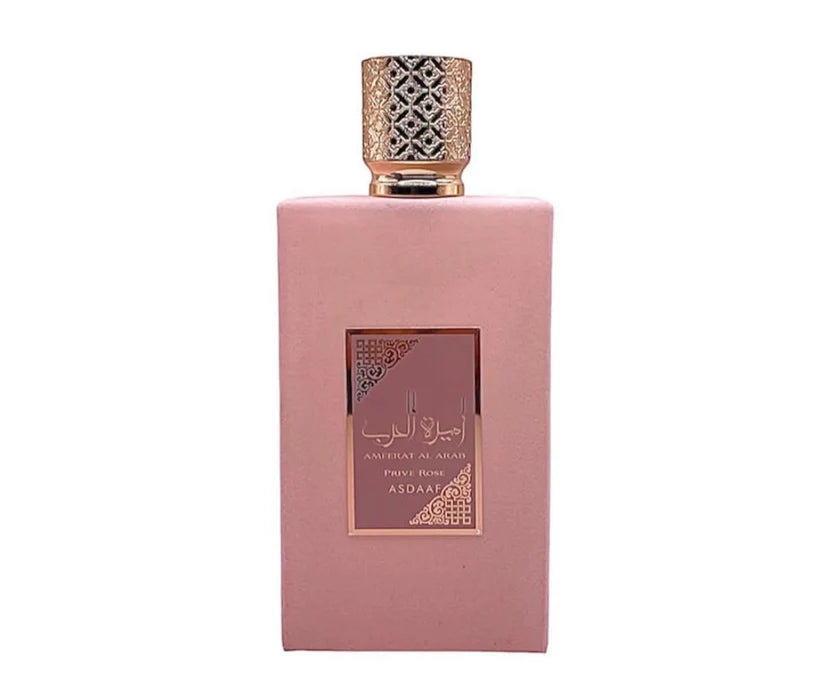AMEERAT AL ARAB prive rose Asdaaf eau de parfum 100ml