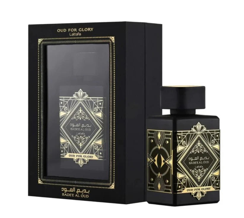 BADEE AL OUD Lattafa parfum pour homme 100ml