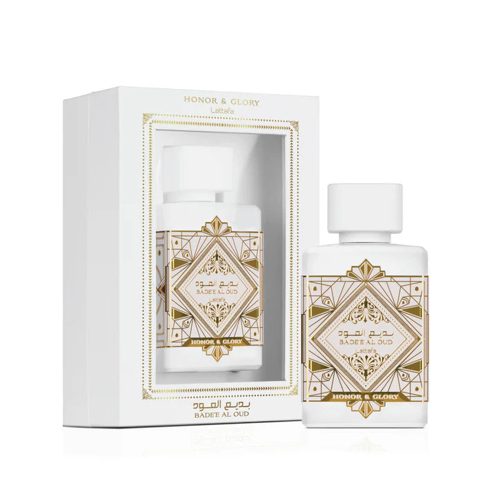 Badee Al Oud Honor and Glory Lattafa 100ml
