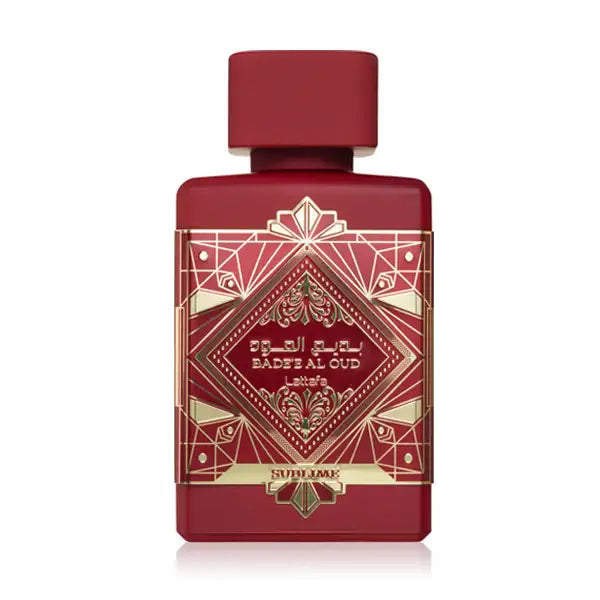 BADEE AL OUD sublime Lattafa eau de parfum 100ml