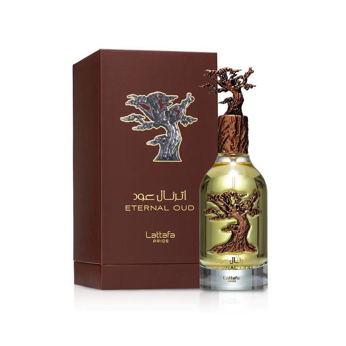 Eternal Oud Lattafa Eau de Parfum 100ml