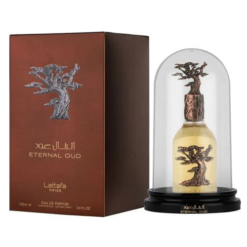 Eternal Oud Lattafa Eau de Parfum 100ml