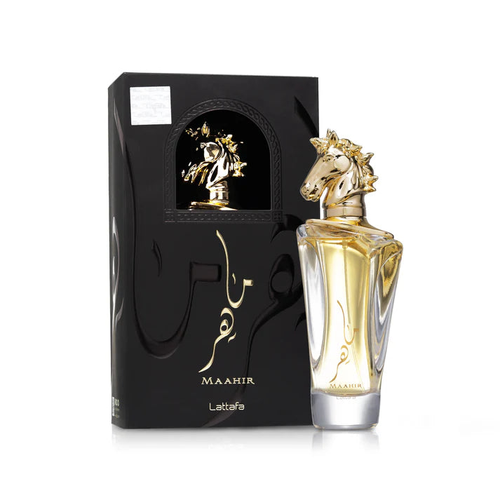 lattafa Maahir Eau de Parfum 100ML
