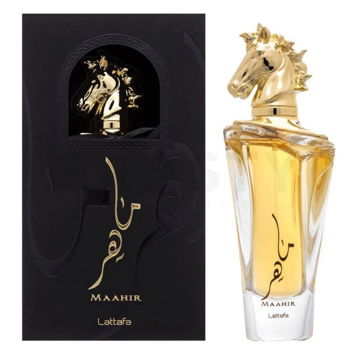 lattafa Maahir Eau de Parfum 100ML