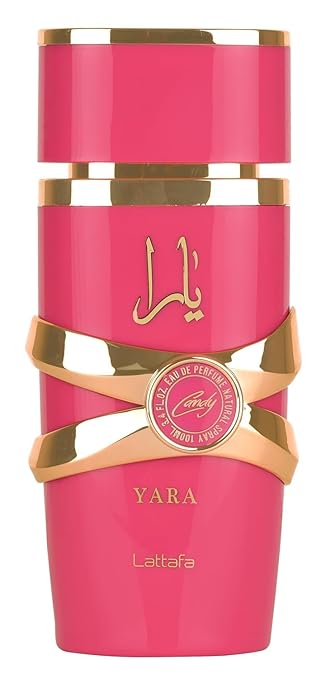 Yara Candy Lattafa Eau De Parfum 100ml