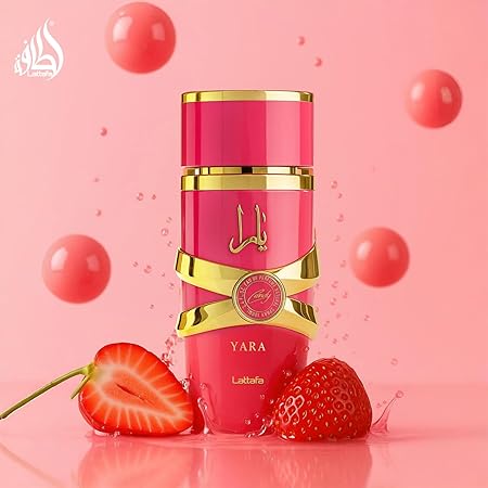 Yara Candy Lattafa Eau De Parfum 100ml
