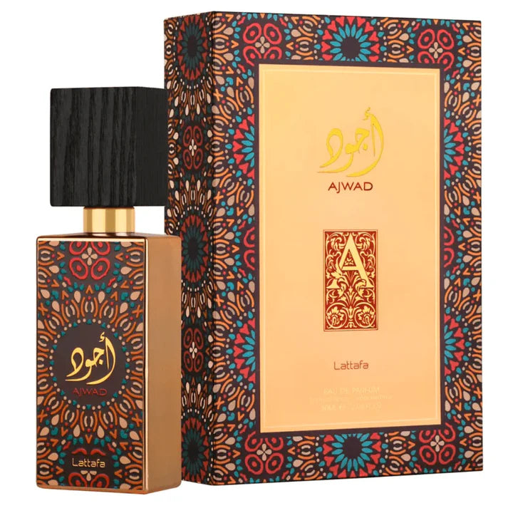 AJWAD Lattafa Eau de parfum 60ml
