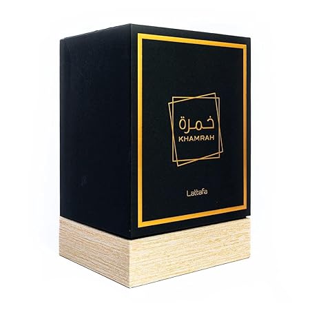 Lattafa Khamrah perfume 100ml