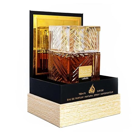 Lattafa Khamrah perfume 100ml