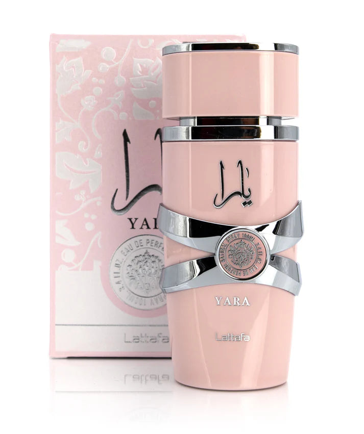 Yara Lattafa Eau De Parfum 100ml