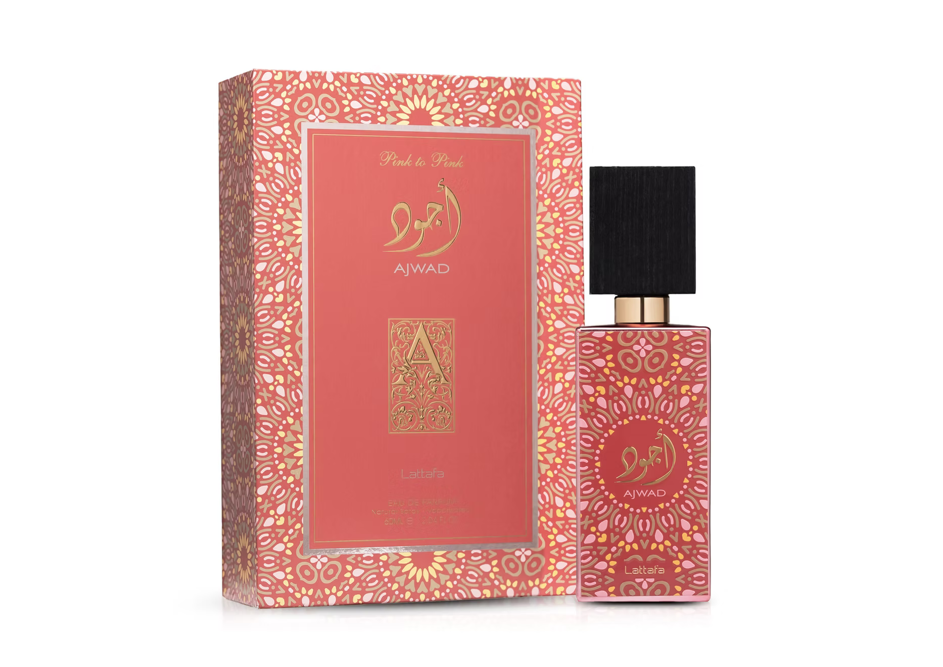 Lattafa AJWAD ROSE À ROSE 100 ML
