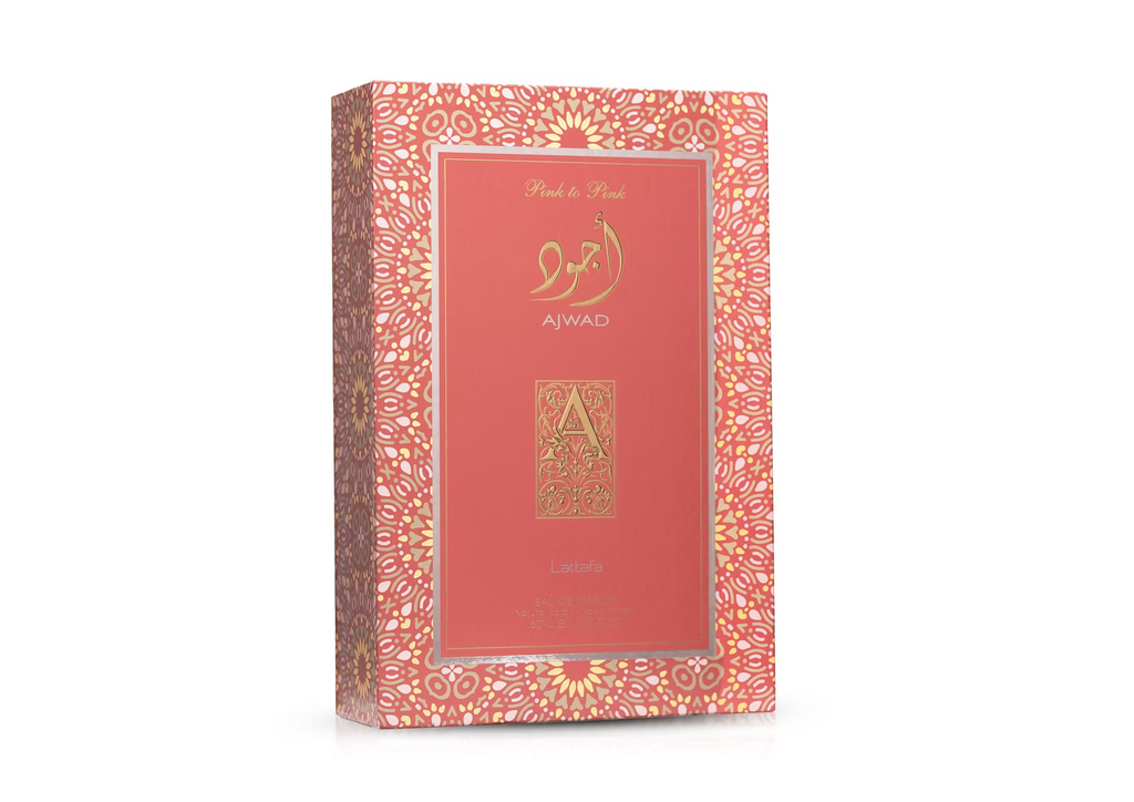 Lattafa AJWAD ROSE À ROSE 100 ML