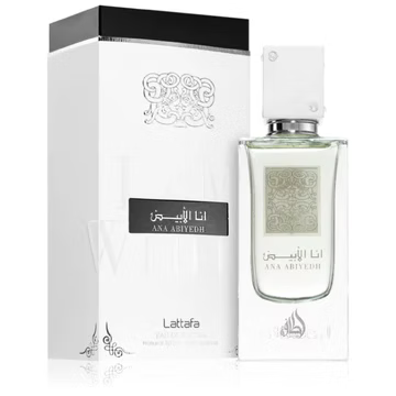 Ana Abiyedh - Eau de Parfum unisex - Lattafa - 60ml