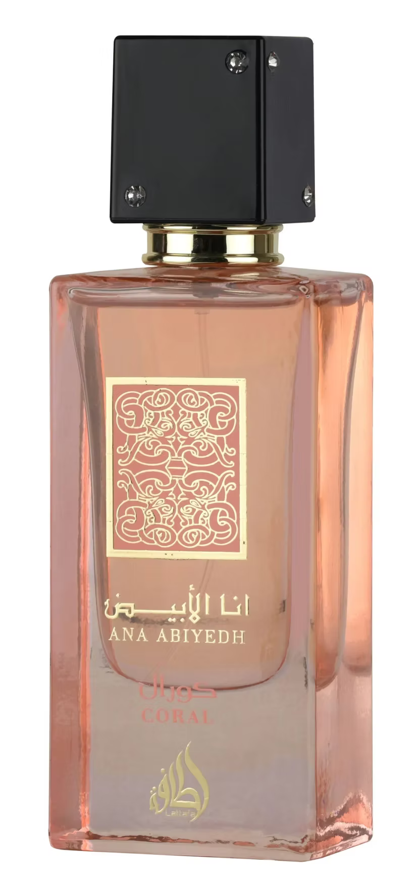 Lattafa ANA ABIYEDH CORAL 60 ML
