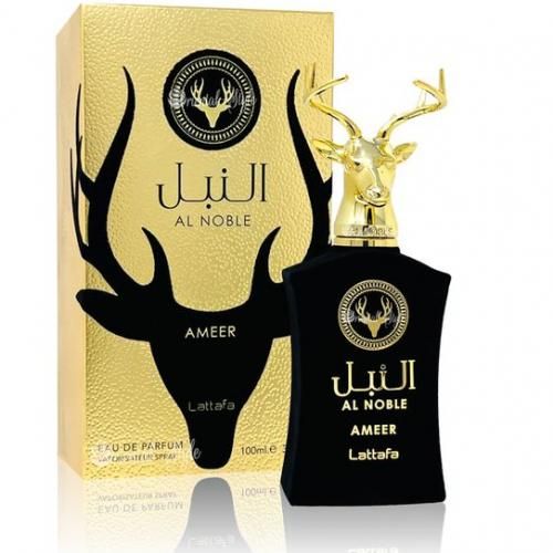 Noble ameer Lattafa eau de parfum 100ml