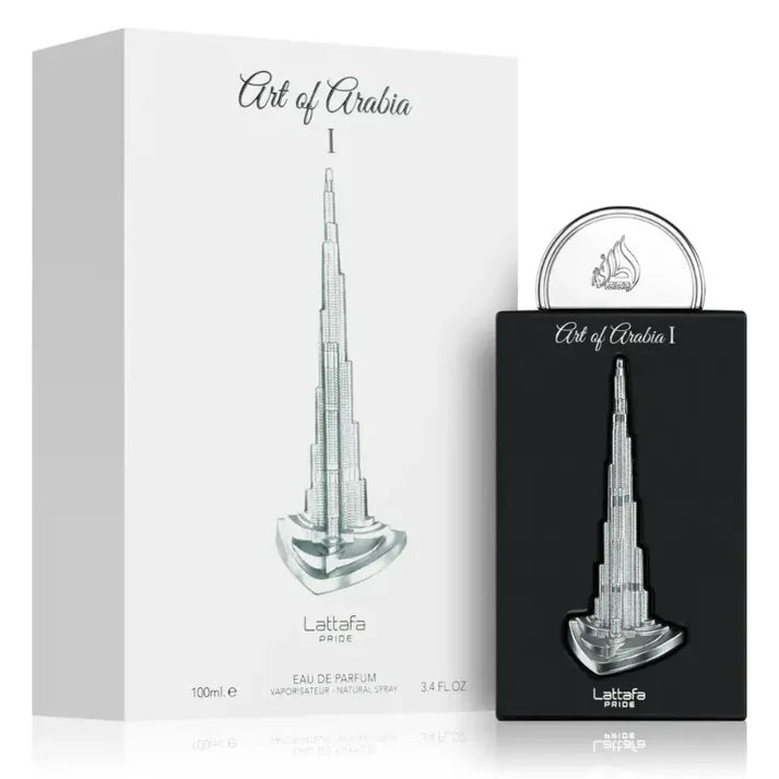Art Of Arabia 1 Lattafa Perfumes 100ML
