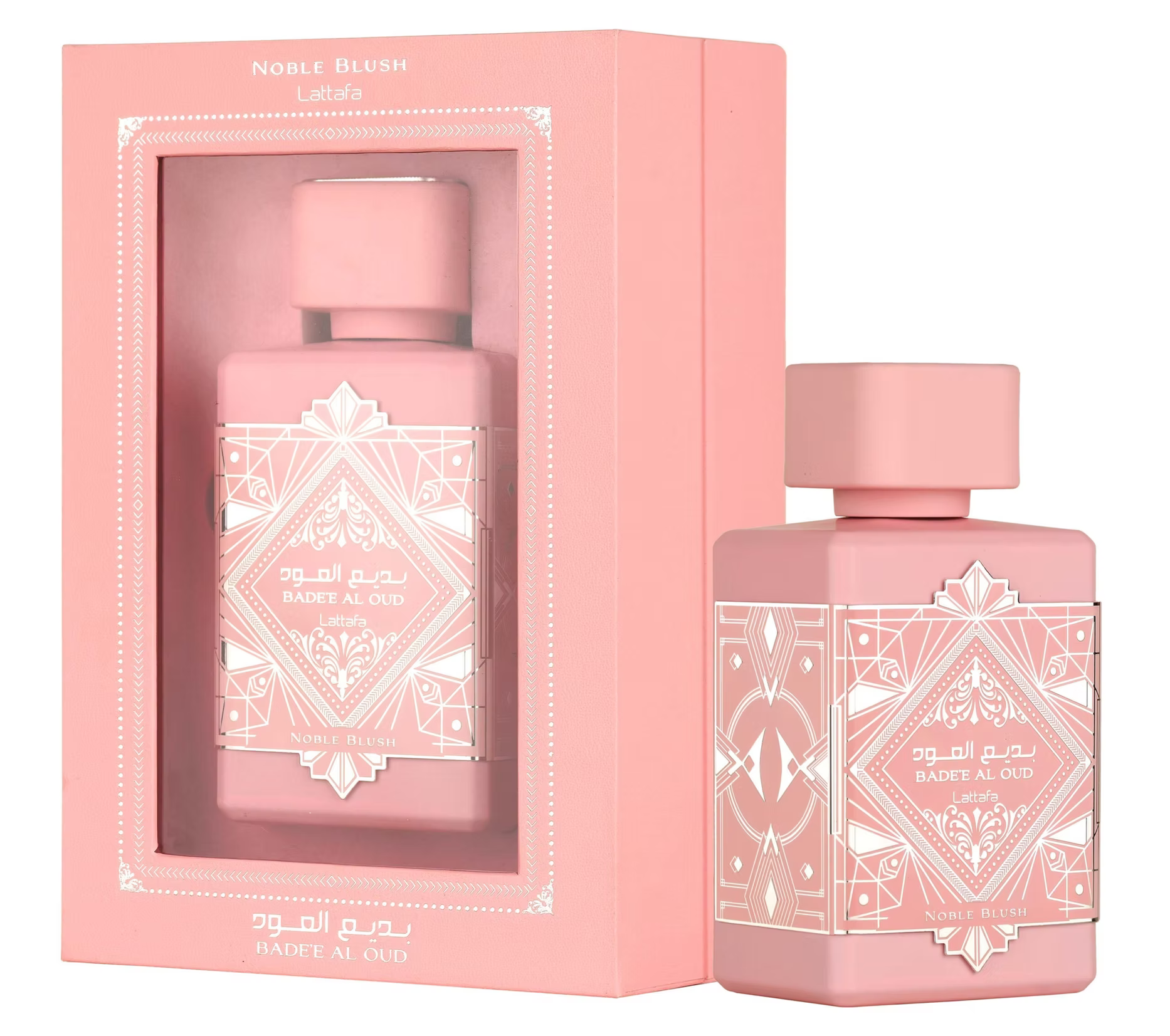 Lattafa BADEE AL OUD NOBLE BLUSH 100 ML