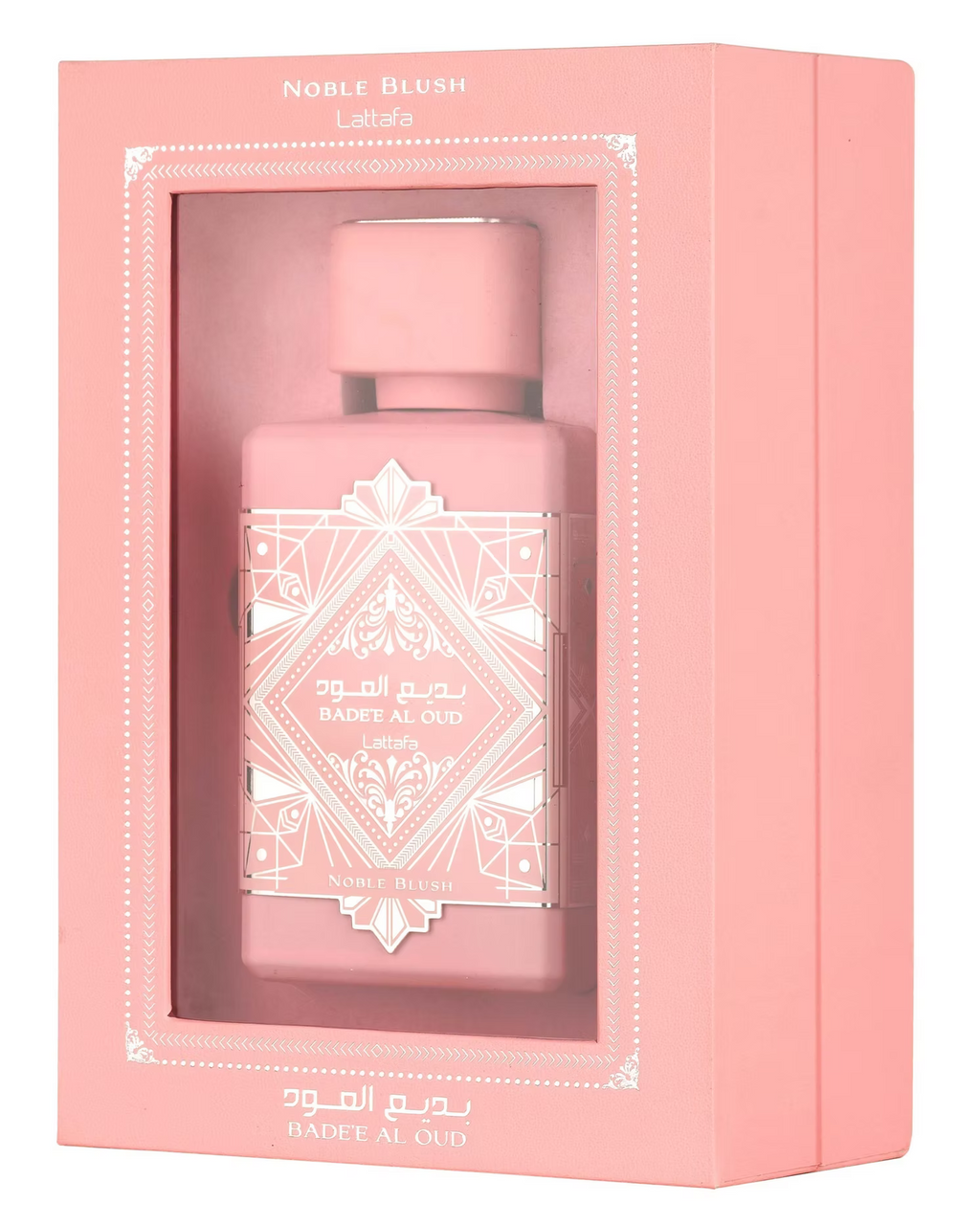 Lattafa BADEE AL OUD NOBLE BLUSH 100 ML