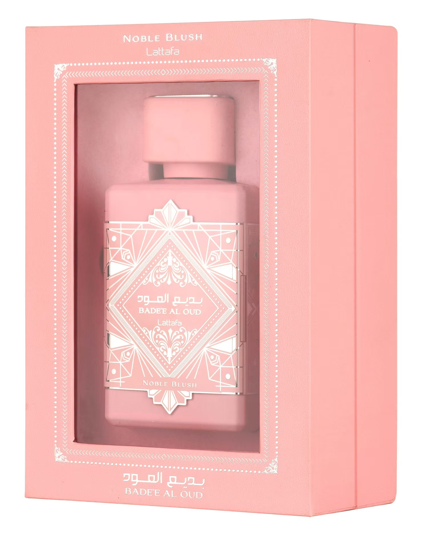 Lattafa BADEE AL OUD NOBLE BLUSH 100 ML