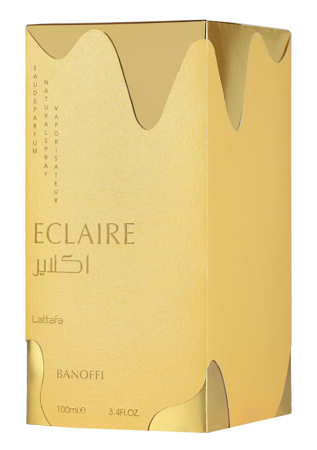 Lattafa ECLAIRE BANOFFI 100ML