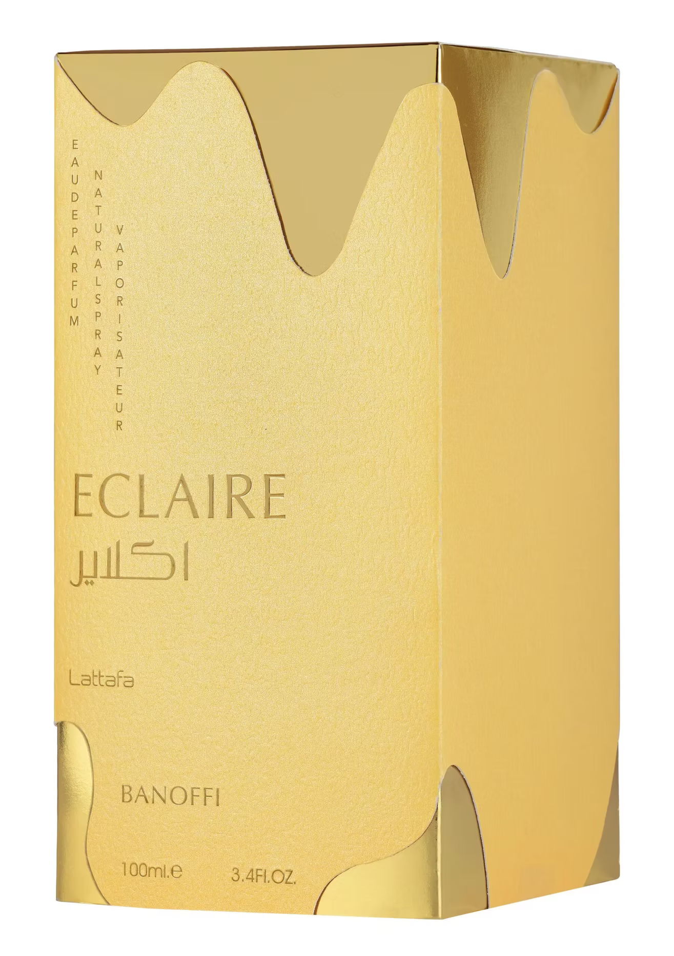 Lattafa ECLAIRE BANOFFI 100ML
