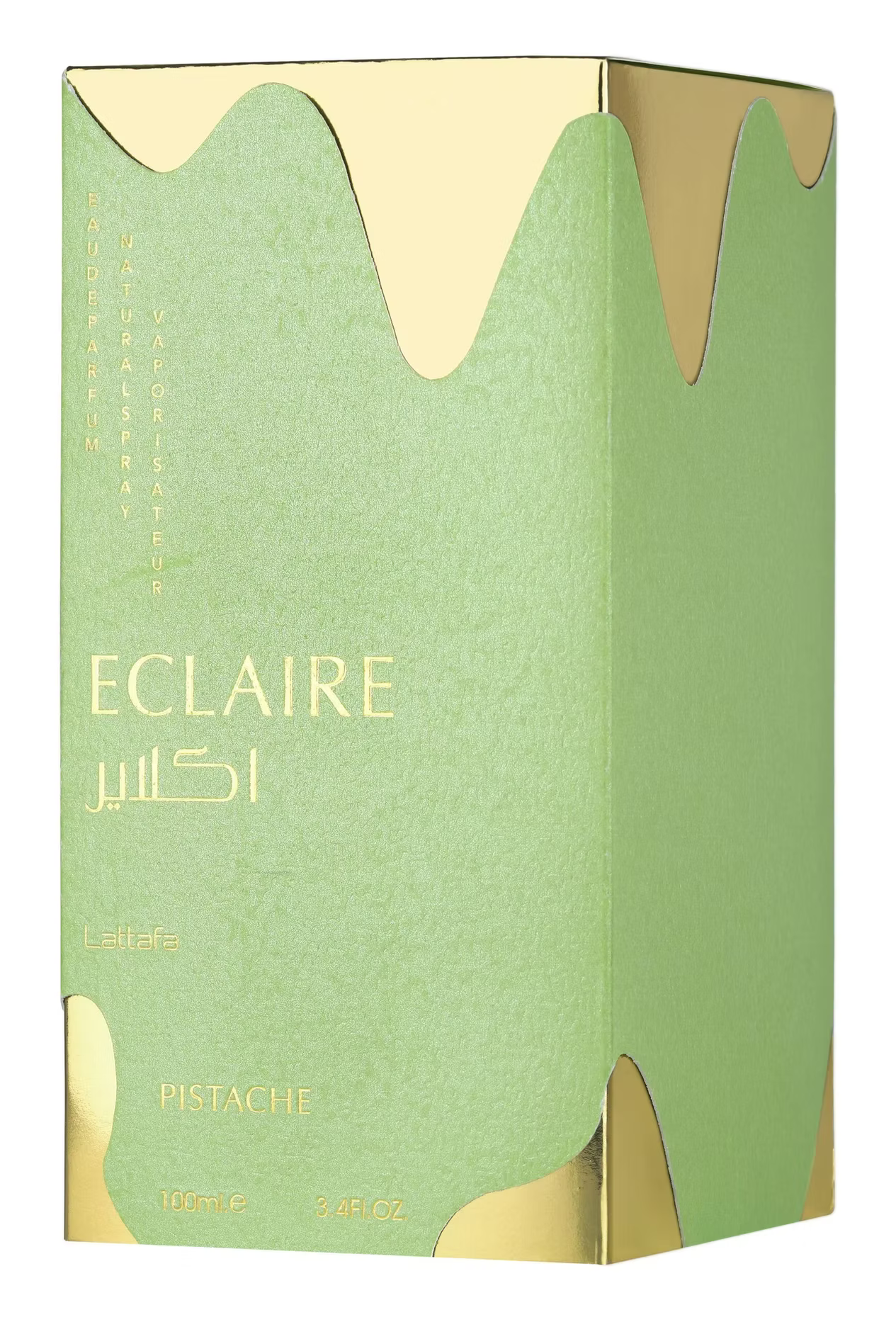 Lattafa ECLAIRE PISTACHE 100 ML