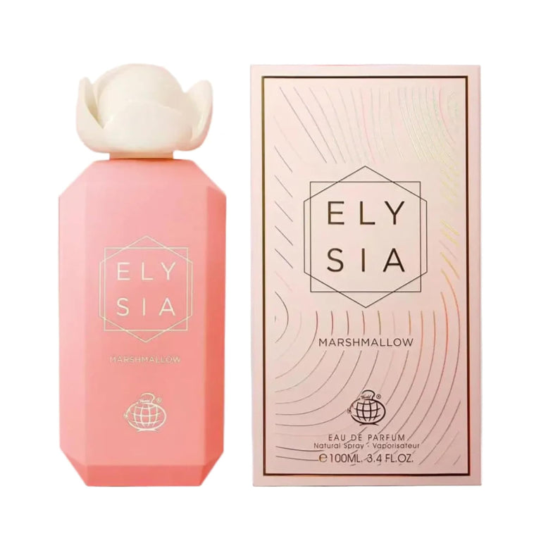 Elysia Marshmallow Fragrance World Parfum Femme 100ml