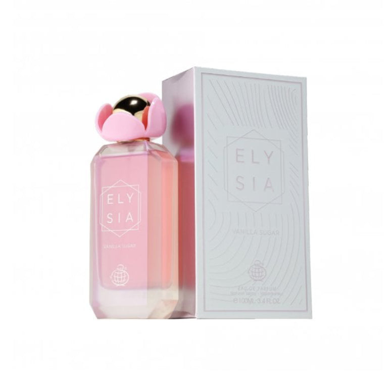 Elysia Vanilla Sugar Fragrance World Parfum Femme 100ml