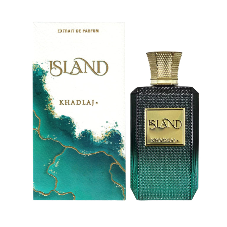 Khadlaj Island Parfum Homme 100ml