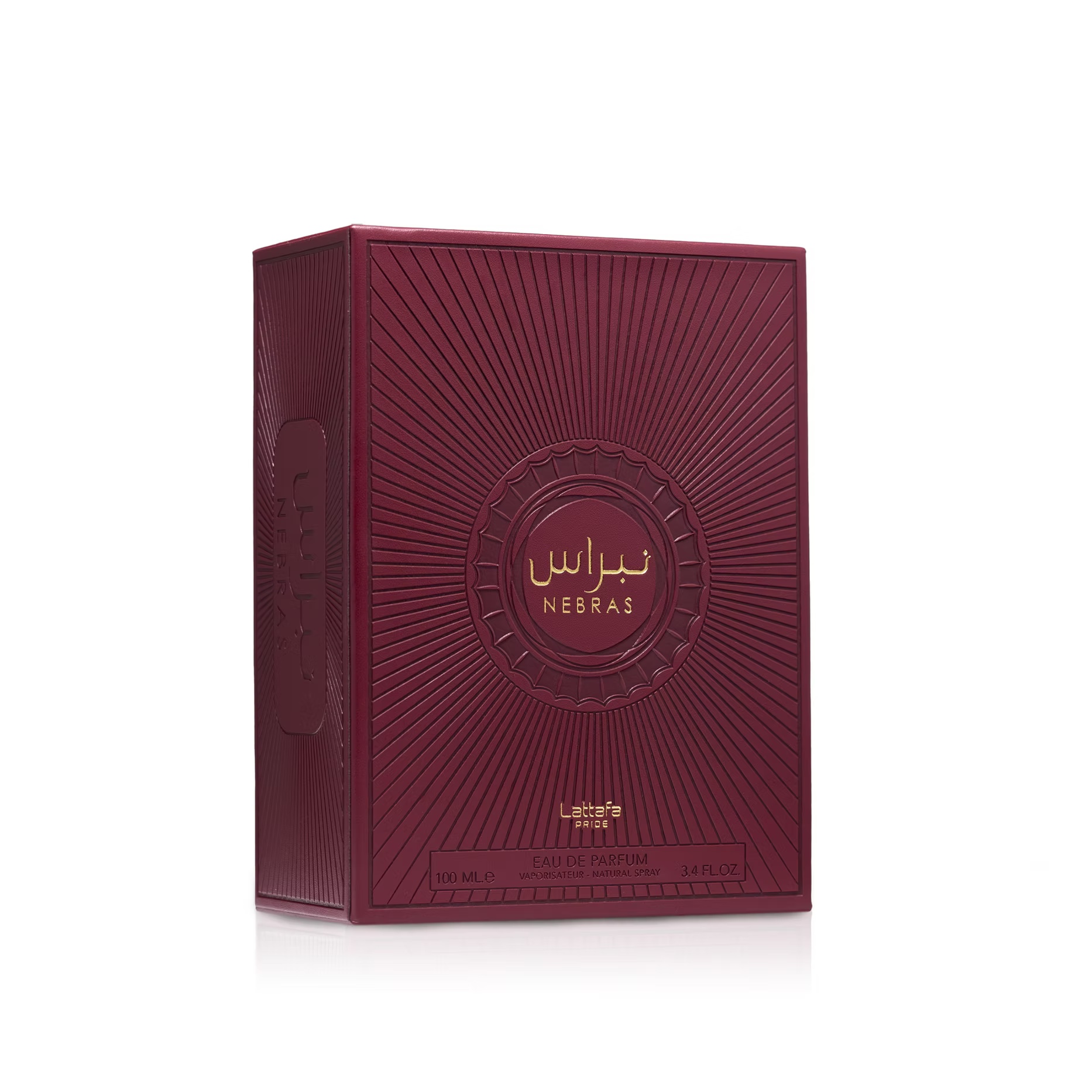 Lattafa NEBRAS 100 ML