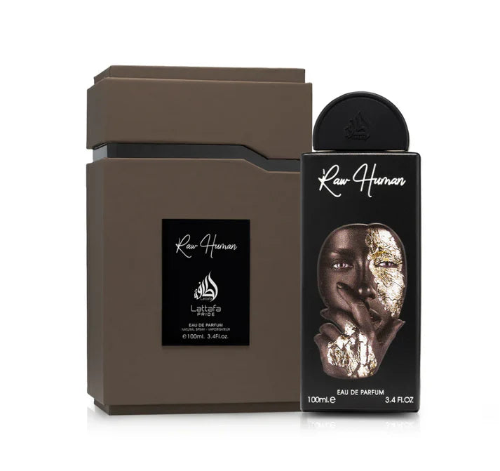 Lattafa - RAW HUMAN Edp 100ML