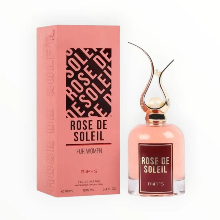 RIIFFS ROSE DE SOLEIL 100 ML