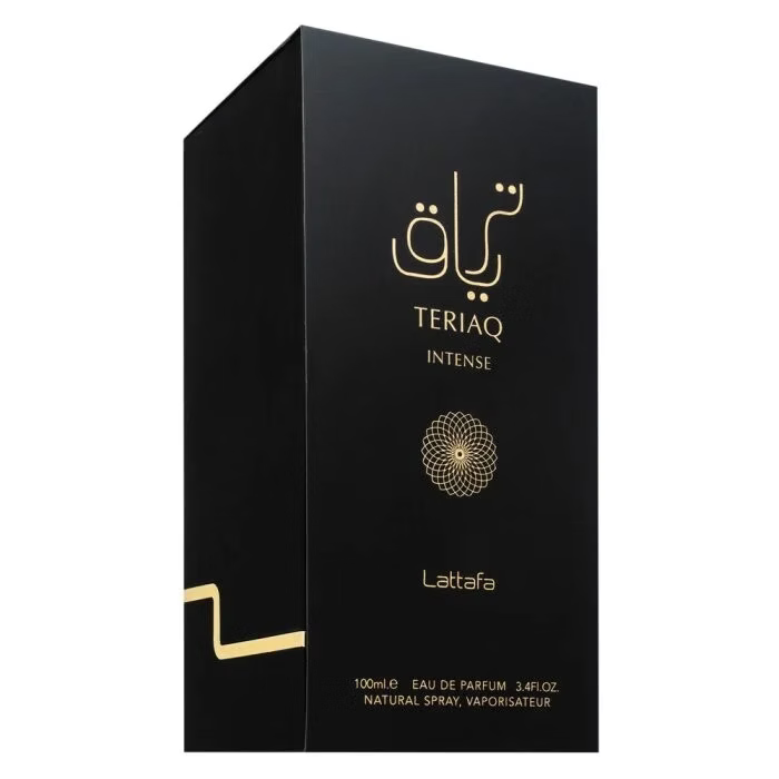Lattafa TERIAQ INTENSE 100 ML