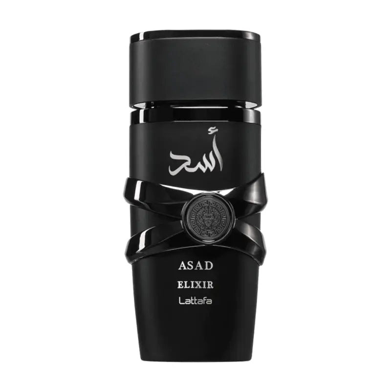 lattafa asad elixir 100 ml