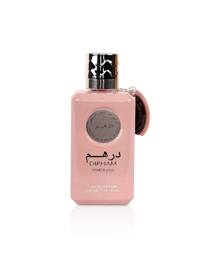 Ard Al Zaafaran Dirham Wardi Eau de Parfum 100ml