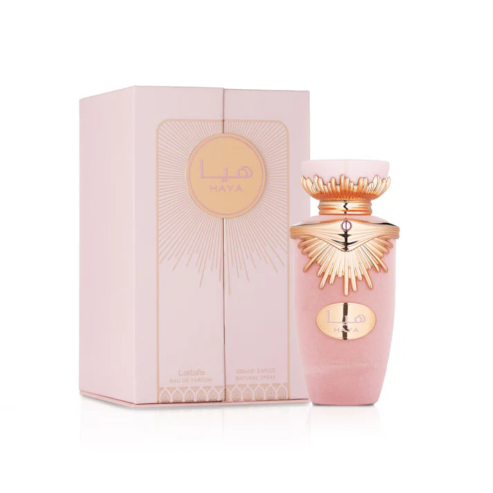 LATTAFA Perfume Haya 100 ml