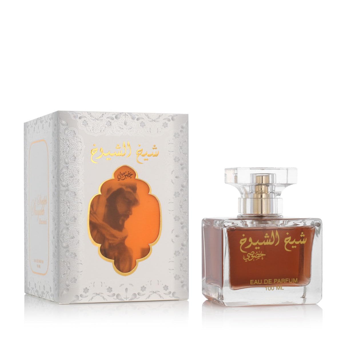 Sheikh Al Shuyukh Khusoosi Lattafa Spray Perfumes 100 ml