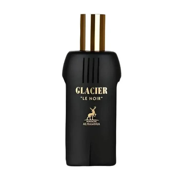Glacier Le Noir Maison Alhambra