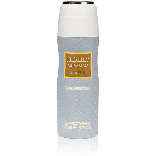 Musamam white intense 200 ml- Deo Lattafa