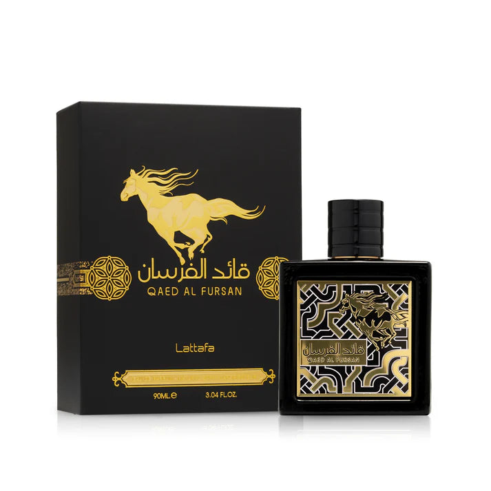 Qaed Al Fursan Lattafa Eau de Parfum 90ml