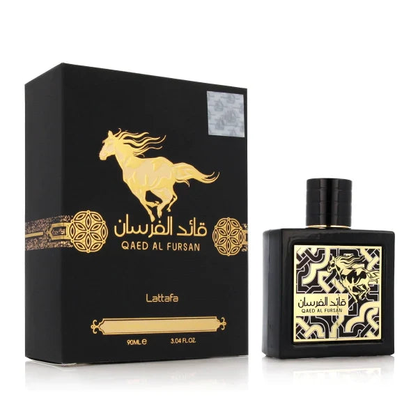 Qaed Al Fursan Lattafa Eau de Parfum 90ml